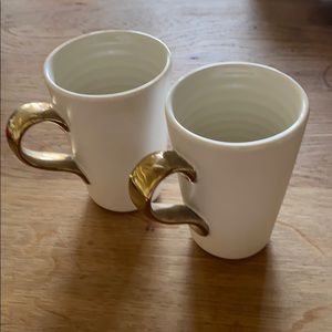 J.Crew Ceramic Mugs